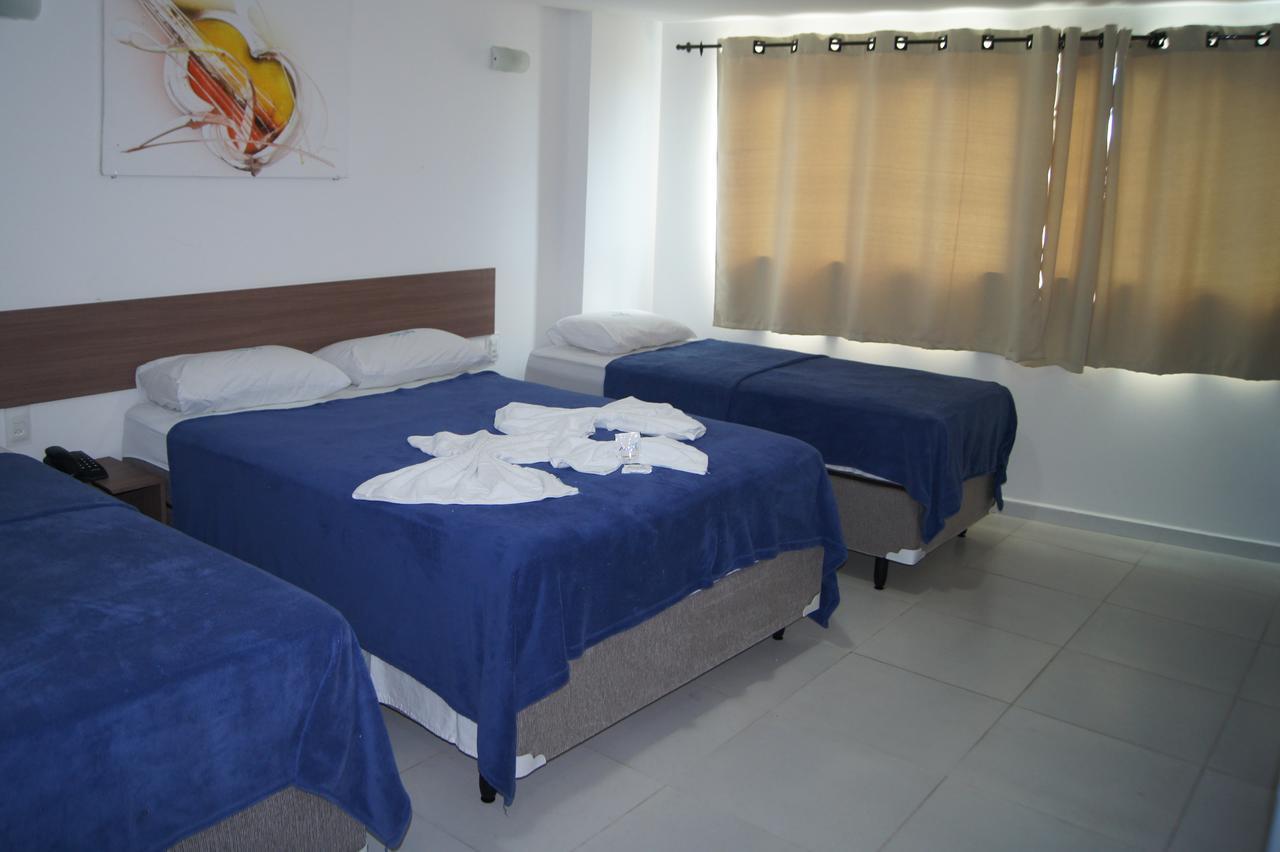 Anjos Praia Hotel João Pessoa Exterior foto